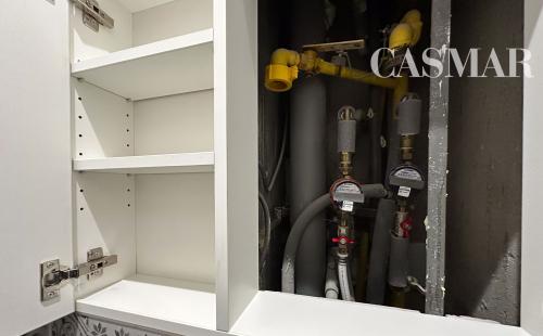 🏡 Rezrrvovane-4-izbový byt po rekonštrukcii na Brodskej ulici | Karlova Ves |