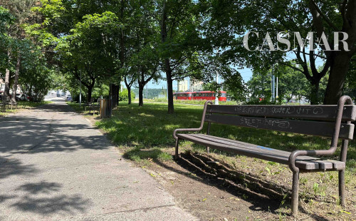 🏡 Rezrrvovane-4-izbový byt po rekonštrukcii na Brodskej ulici | Karlova Ves |