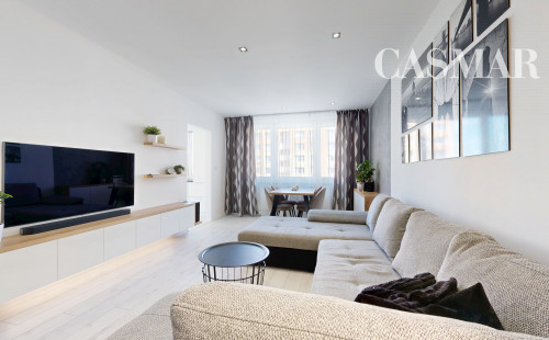 Štýlový 2-izbový byt s balkónom a klimatizáciou – Trnava, Nerudova ulica