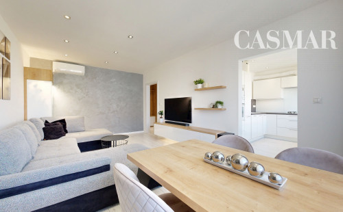 Štýlový 2-izbový byt s balkónom a klimatizáciou – Trnava, Nerudova ulica