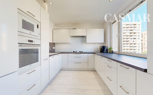 Štýlový 2-izbový byt s balkónom a klimatizáciou – Trnava, Nerudova ulica