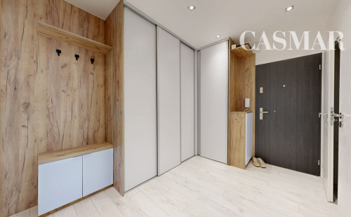 Štýlový 2-izbový byt s balkónom a klimatizáciou – Trnava, Nerudova ulica