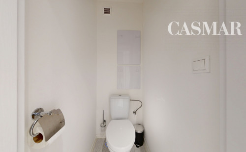 Štýlový 2-izbový byt s balkónom a klimatizáciou – Trnava, Nerudova ulica