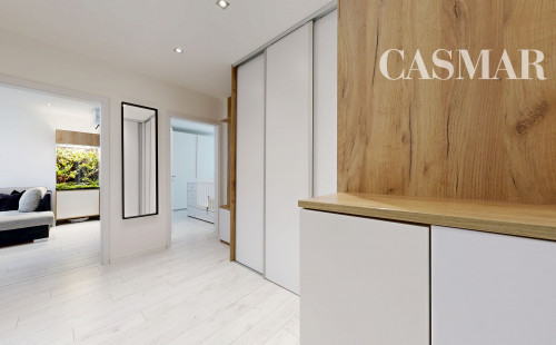 Štýlový 2-izbový byt s balkónom a klimatizáciou – Trnava, Nerudova ulica