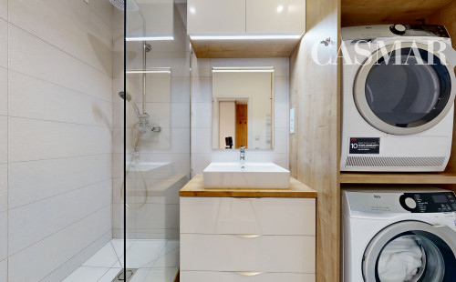 Štýlový 2-izbový byt s balkónom a klimatizáciou – Trnava, Nerudova ulica