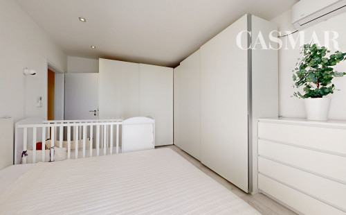 Štýlový 2-izbový byt s balkónom a klimatizáciou – Trnava, Nerudova ulica