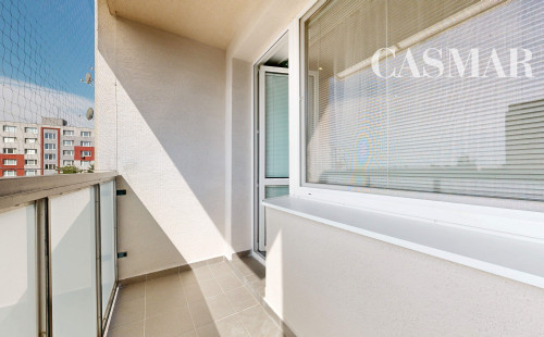 Štýlový 2-izbový byt s balkónom a klimatizáciou – Trnava, Nerudova ulica