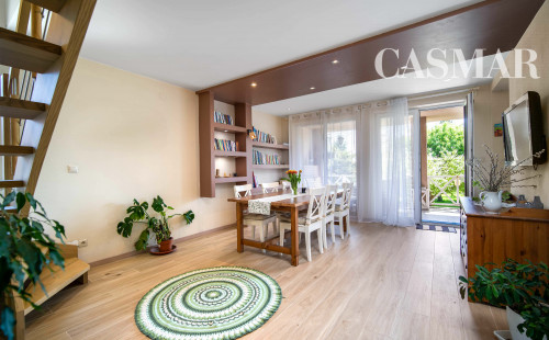 Moderný 6-izbový rodinný dom s veľkou záhradou, altánkom a bazénom – Dolné Orešany