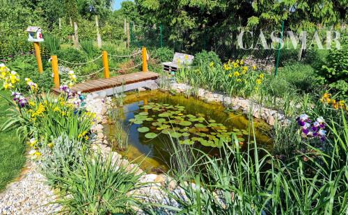 Moderný 6-izbový rodinný dom s veľkou záhradou, altánkom a bazénom – Dolné Orešany