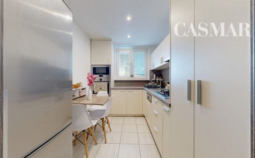 Kompletne zrekonštruovaný 3-izbový byt s lodžiou – Trnava, Prednádražie