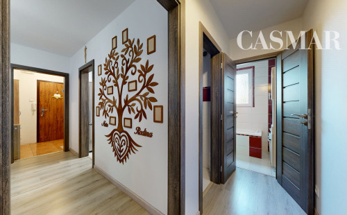 Kompletne zrekonštruovaný 3-izbový byt s lodžiou – Trnava, Prednádražie