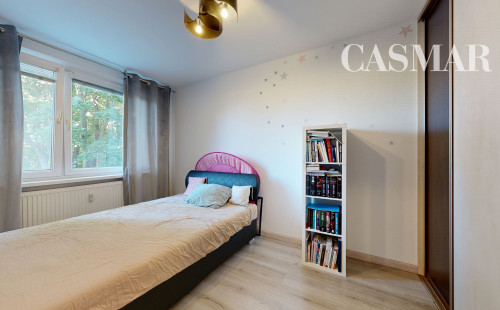 Kompletne zrekonštruovaný 3-izbový byt s lodžiou – Trnava, Prednádražie