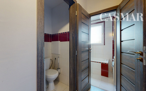 Kompletne zrekonštruovaný 3-izbový byt s lodžiou – Trnava, Prednádražie