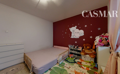 Kompletne zrekonštruovaný 3-izbový byt s lodžiou – Trnava, Prednádražie