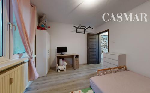 Kompletne zrekonštruovaný 3-izbový byt s lodžiou – Trnava, Prednádražie