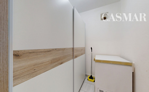 Kompletne zrekonštruovaný 3-izbový byt s lodžiou – Trnava, Prednádražie