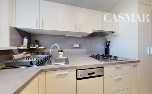 Kompletne zrekonštruovaný 3-izbový byt s lodžiou – Trnava, Prednádražie