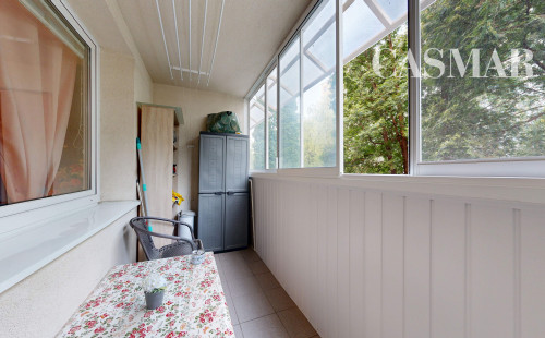 Kompletne zrekonštruovaný 3-izbový byt s lodžiou – Trnava, Prednádražie