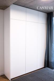 Krásny 2izb.byt v novostavbe s parkovacím státím v centre mesta