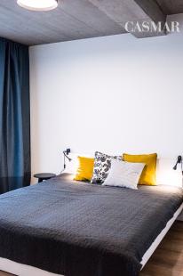 Krásny 2izb.byt v novostavbe s parkovacím státím v centre mesta