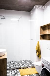 Krásny 2izb.byt v novostavbe s parkovacím státím v centre mesta