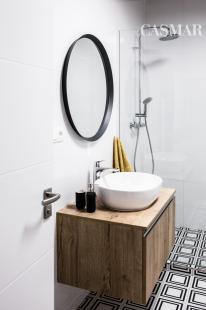 Krásny 2izb.byt v novostavbe s parkovacím státím v centre mesta