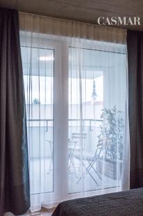 Krásny 2izb.byt v novostavbe s parkovacím státím v centre mesta