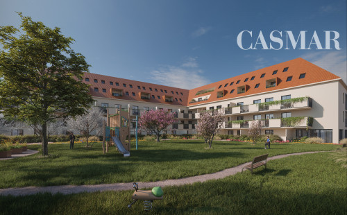 Jedinečný projekt  historickom centre Trnavy! Už v predaji !! Začiatok výstavby 2025