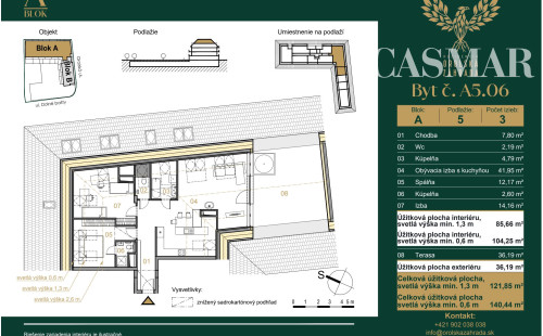 Jedinečný projekt  historickom centre Trnavy! Už v predaji !! Začiatok výstavby 2025