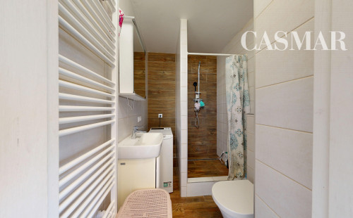 Na predaj 1-izbový byt na Hlbokej ulici – Trnava, sídlisko Družba