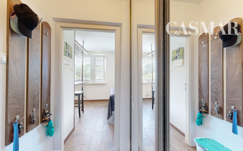 Na predaj 1-izbový byt na Hlbokej ulici – Trnava, sídlisko Družba