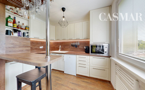 Na predaj 1-izbový byt na Hlbokej ulici – Trnava, sídlisko Družba