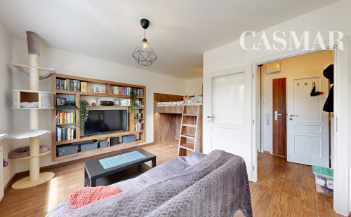 Na predaj 1-izbový byt na Hlbokej ulici – Trnava, sídlisko Družba