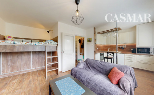 Na predaj 1-izbový byt na Hlbokej ulici – Trnava, sídlisko Družba