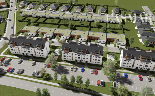 IBV POD RÁBLOM DVORNÍKY