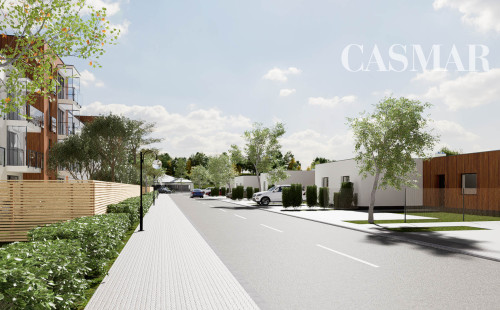 IBV POD RÁBLOM DVORNÍKY