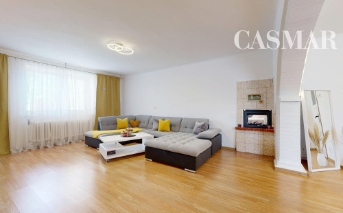 NA PREDAJ!! TEHLOVÝ RODINNÝ DOM V OBCI CÍFER