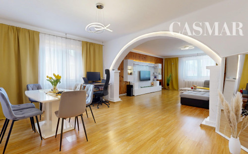 NA PREDAJ!! TEHLOVÝ RODINNÝ DOM V OBCI CÍFER