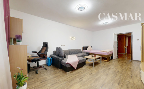 NA PREDAJ!! TEHLOVÝ RODINNÝ DOM V OBCI CÍFER