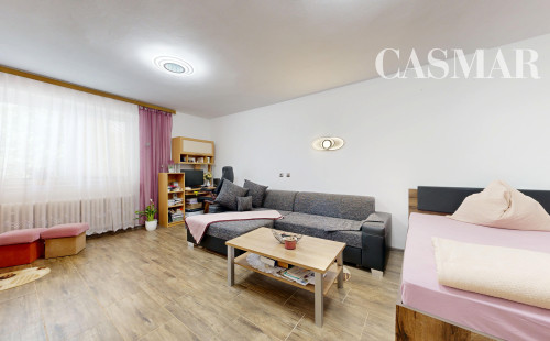 NA PREDAJ!! TEHLOVÝ RODINNÝ DOM V OBCI CÍFER