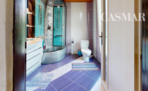 NA PREDAJ!! TEHLOVÝ RODINNÝ DOM V OBCI CÍFER