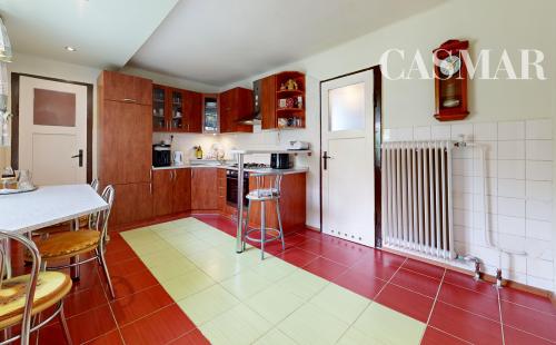 NA PREDAJ!! TEHLOVÝ RODINNÝ DOM V OBCI CÍFER