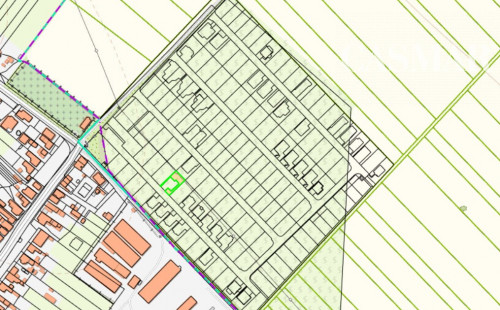 NA PREDAJ!!! STAVEBNÝ POZEMOK SO STAVEBNÝM POVOLENÍM A PROJEKTOVOU DOKUMENTÁCIOU