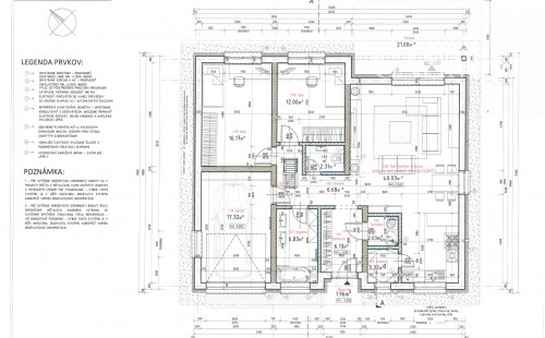 NA PREDAJ!!! STAVEBNÝ POZEMOK SO STAVEBNÝM POVOLENÍM A PROJEKTOVOU DOKUMENTÁCIOU