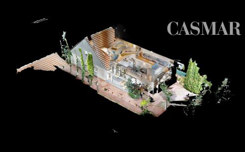 !NA PREDAJ! VEĽKÝ RODINNÝ DOM SENICA