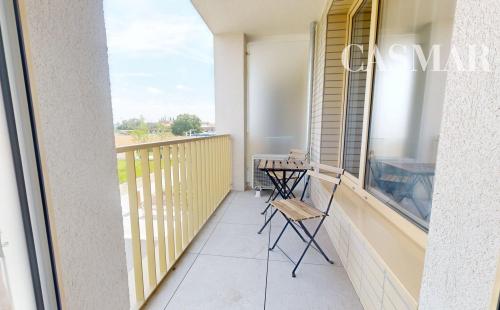 NA PRENÁJOM! Pekný 2-izbový byt s loggiou ,garáž.státim v  projekte V Cukrovar!