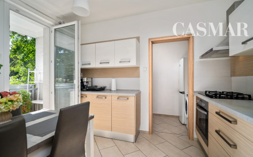 Pekný 3-izbový byt na predaj – Segnerova ulica, Karlova Ves