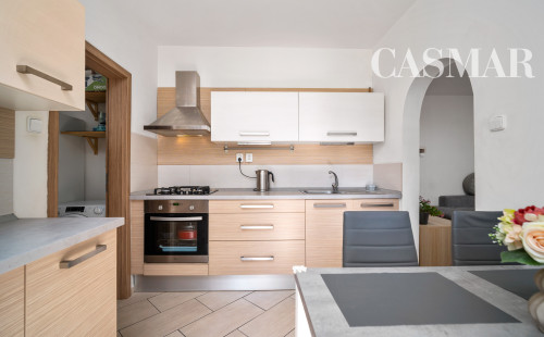 Pekný 3-izbový byt na predaj – Segnerova ulica, Karlova Ves