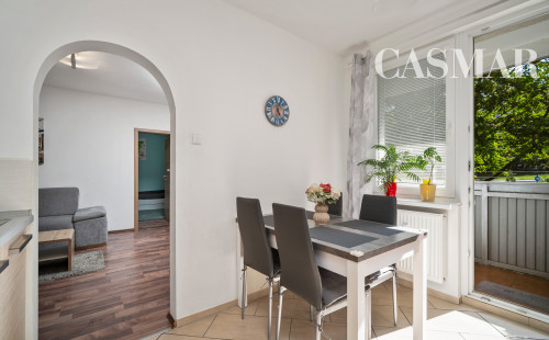 Pekný 3-izbový byt na predaj – Segnerova ulica, Karlova Ves