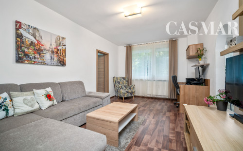 Pekný 3-izbový byt na predaj – Segnerova ulica, Karlova Ves